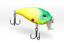 Воблер Strike Pro Chubby Crank 58F 11,3г - 096SA