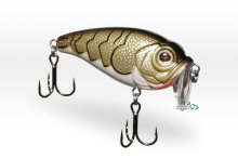 Воблер Strike Pro Chubby Crank 58F 11,3г - X13