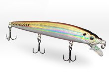 Воблер Strike Pro Alpha Minnow 115SP 15,2г - 627T