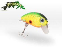 Воблер Strike Pro Baby Pro 25F 2,0г - A17