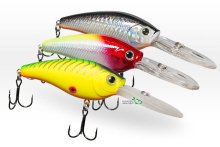 Воблер Strike Pro Crankee Deep Diver 70F
