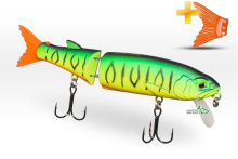 Воблер Strike Pro Glider 105SP GC01S