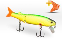 Воблер Strike Pro Glider 90SP A17