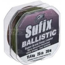 Поводковый материал Sufix Ballistic