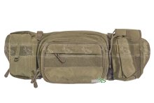 Сумка спиннинговая поясная Dream Fishing M12-Y