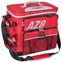 Сумка рибальська Flambeau з коробками AZ8 Tackle System X-Large