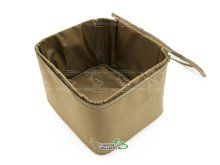 Сумка Shaptala (ПП2Х) с прозрачной крышкой хаки 30х25х20