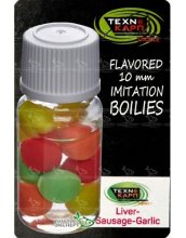 Насадка силиконовая Technocarp Flavored Imitation Boilies 10мм - LSG