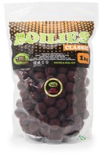 Бойли Technocarp Plum/Shellfish (Слива/Мушля) 20мм 1кг