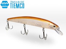 Воблер Tiemco Jerkin Pepper 130SP 009 Ghost Wakasagi