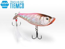 Воблер Tiemco Spit Pepper 80SPP 313 Silver Flash Pink
