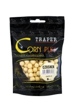 Вулканізована кукурудза Traper Corn Puff 8мм 20г Часник