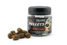 Пеллетс насадковий Traper Expert Big Carp 12мм 100г - Squid/Octopus (кальмар/октопус)