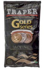 Прикормка Traper Gold Series 1кг Active
