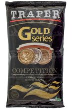 Прикормка Traper Gold Series 1кг Competition