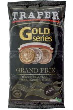 Прикормка Traper Gold Series 1кг Grand Prix Black