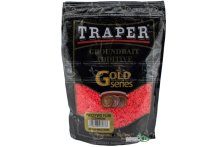 Добавка Traper Gold Series Печиво Fluo Red