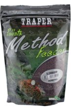 Пеллетс Traper Method Feeder 2мм 500г - Bloodworm (мотиль)