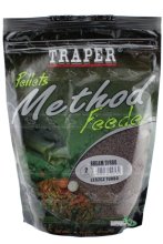 Пеллетс Traper Method Feeder 2мм 500г - Bream Turbo (лящ)