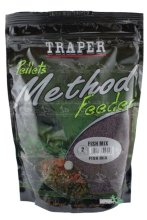 Пеллетс Traper Method Feeder 2мм 500г - Fish Mix (рибний мікс)