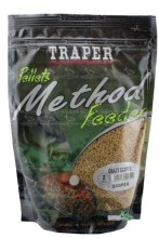 Пеллетс Traper Method Feeder 2мм 500г - Scopex