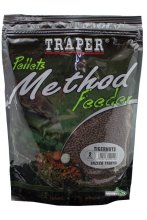 Пеллетс Traper Method Feeder 2мм 500г - Tiger Nut