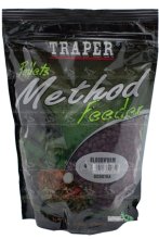 Пеллетс Traper Method Feeder 4мм 500г-Bloodworm (Мотиль)