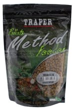 Пеллетс Traper Method Feeder 4мм 500г-Bream (Лящ) Belge