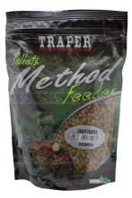 Пеллетс Traper Method Feeder 4мм 500г-Scopex