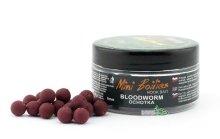 Бойлы Traper Mini Boilies Method Feeder Ø9мм Bloodworm (Мотыль)