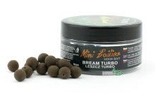 Бойлы Traper Mini Boilies Method Feeder Ø9мм Bream Turbo