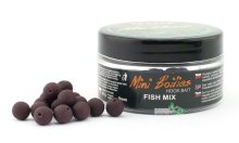 Бойлы Traper Mini Boilies Method Feeder Ø9мм Fish Mix