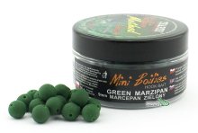 Бойлы Traper Mini Boilies Method Feeder Ø9мм Marzipan Green