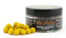 Бойлы Traper Mini Boilies Method Feeder Ø9мм Scopex