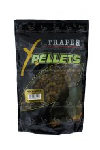 Пеллетс Traper X-Pellets Ø8мм 1кг Ананас