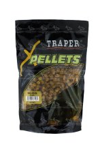 Пеллетс Traper X-Pellets Ø8мм 1кг Мёд