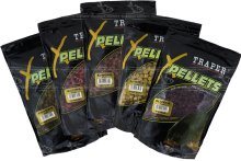 Пеллетс Traper X-Pellets Ø8мм 1кг