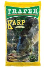Прикормка Traper Secret Series 1кг Carp Yellow