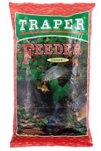Прикормка Traper Secret Series 1кг Feeder Red