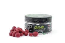 Пеллетс Traper Soft Pellets Method Feeder Ø8-10мм 50г Bloodworm (Мотиль)