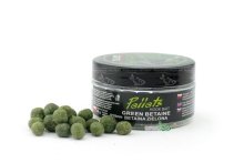 Пеллетс Traper Soft Pellets Method Feeder Ø8-10мм 50г Betaine Green