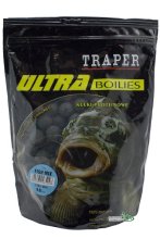 Бойли Traper Ultra Boilies протеїнові 0,5 кг 16мм Fish Mix