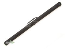 Тубус Shaptala Т110/100-ЧЗ жорсткий для спінінга чорний 110х10см