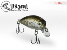Воблер Usami Purin 38F-SR 584