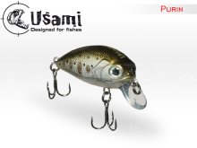 Воблер Usami Purin 38F-SR 584