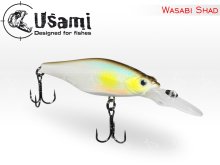 Воблер Usami Wasabi Shad 80SP-DR 331