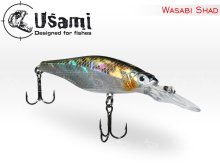 Воблер Usami Wasabi Shad 80SP-DR UR11