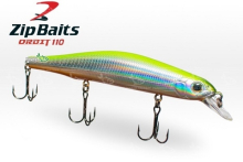 Воблер ZipBaits Orbit 110SP-SR 16,5г - 205