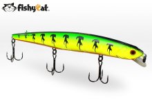 Воблер Fishycat Junglecat 140F X03