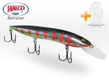 Воблер Halco Sorcerer 150F-DD 30г 5+ R04